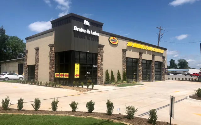 Photo of Mr. Brake & Lube, an auto repair shop in Russellville, AR