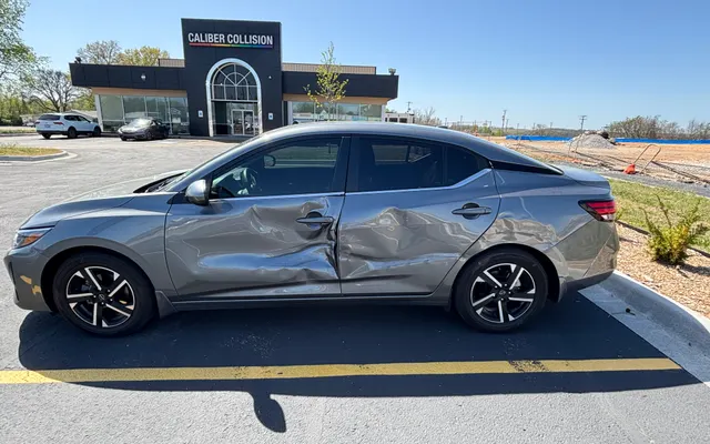 Photo of Caliber Collision, an auto repair shop in Fayetteville, AR
