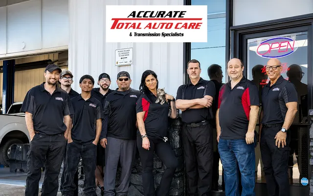 Photo of Accurate Total Auto Care, an auto repair shop in Springdale, AR