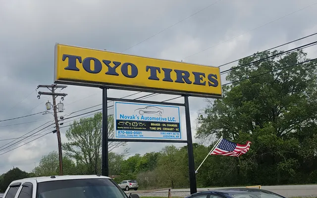 Photo of Novak's Automotive LLC, an auto repair shop in Judsonia, AR