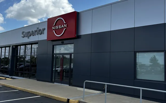 Photo of Superior Nissan Service, an auto repair shop in Fayetteville, AR