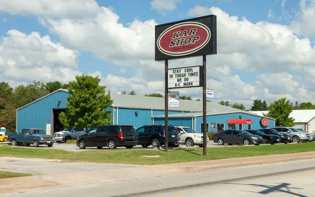 Photo of The KAR Shop, an auto repair shop in Rogers, AR