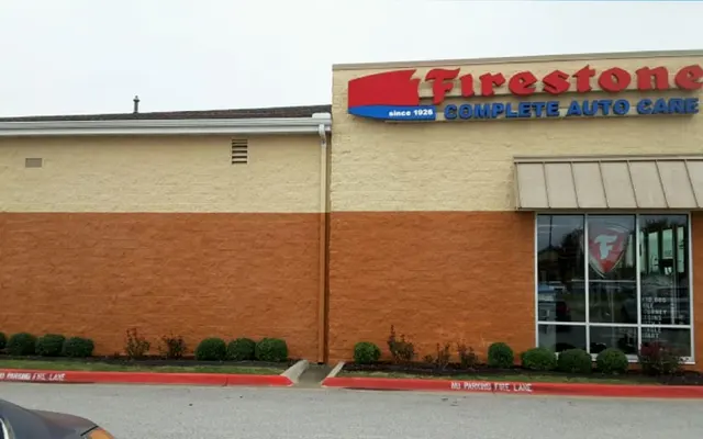 Photo of Firestone Complete Auto Care, an auto repair shop in Rogers, AR