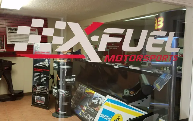 Photo of X-Fuel Motorsports LLC., an auto repair shop in Springdale, AR
