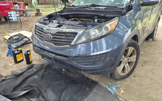 Photo of OnDemand Mechanics, an auto repair shop in Jonesboro, AR