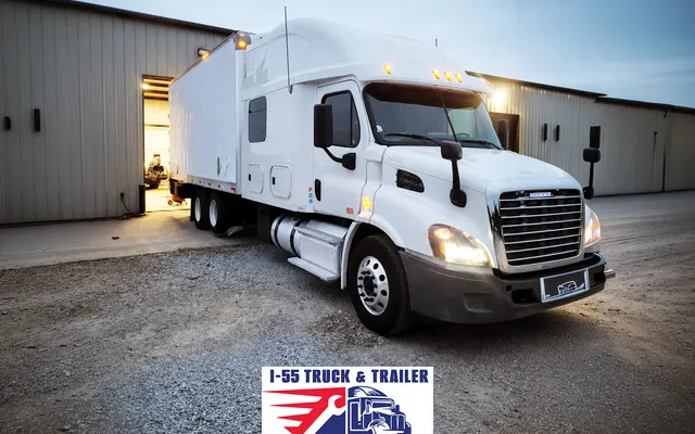 Photo of I-55 Truck and Trailer Repair, an auto repair shop in Crawfordsville, AR