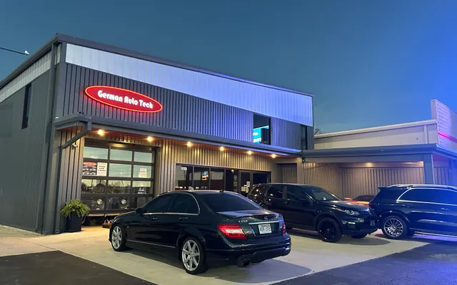 Photo of German Auto Tech Jonesboro, an auto repair shop in Jonesboro, AR