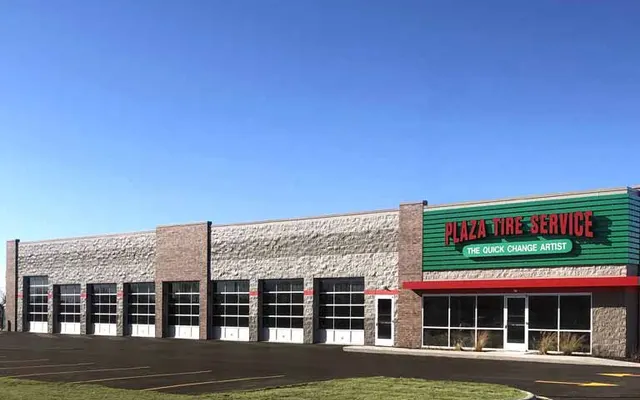 Photo of Plaza Tire Service, an auto repair shop in Springdale, AR
