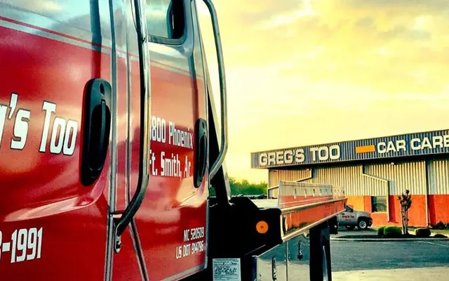 Photo of Greg's Too Auto Repair & Towing, an auto repair shop in Fort Smith, AR