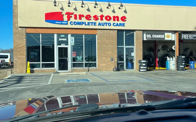 Photo of Firestone Complete Auto Care, an auto repair shop in Jonesboro, AR