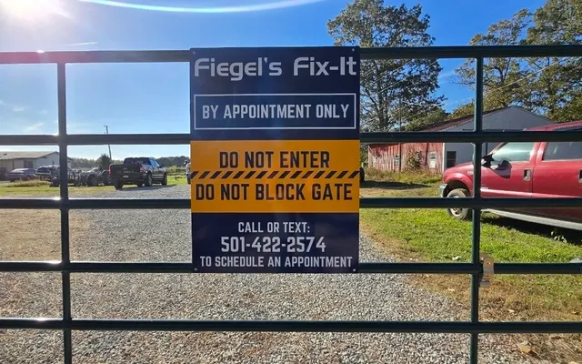 Photo of Fiegel's Fix-It | Mobile Mechanic, an auto repair shop in Ward, AR