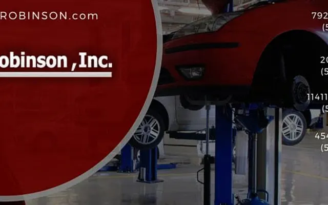 Photo of Moore & Robinson, Inc. Tire and Service Center, an auto repair shop in Little Rock, AR