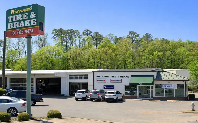 Photo of Discount Tire & Brake, Inc., an auto repair shop in Little Rock, AR