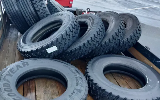 Photo of Cross Tire Services & Diesel Repair, an auto repair shop in Malvern, AR