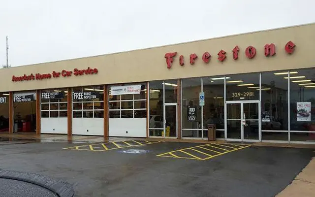 Photo of Firestone Complete Auto Care, an auto repair shop in Conway, AR