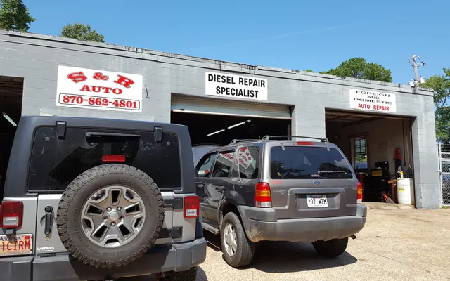 Photo of S & R Automotive, an auto repair shop in El Dorado, AR