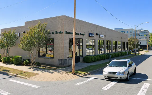 Photo of Discount Tire & Brake, Inc., an auto repair shop in Little Rock, AR
