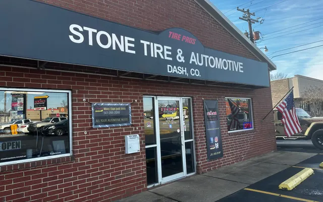 Photo of Stone Tire Pros & Auto, an auto repair shop in Searcy, AR