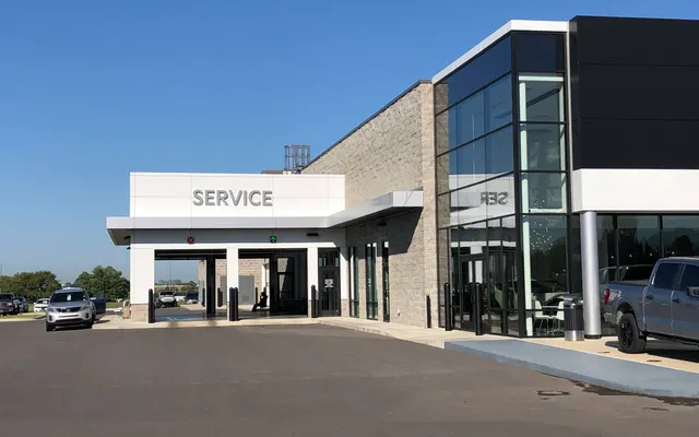 Photo of Crain Kia of Fort Smith Service Center, an auto repair shop in Fort Smith, AR