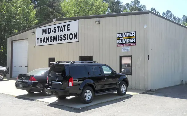 Photo of Mid-State Transmission and Auto Repair LLC, an auto repair shop in Benton, AR
