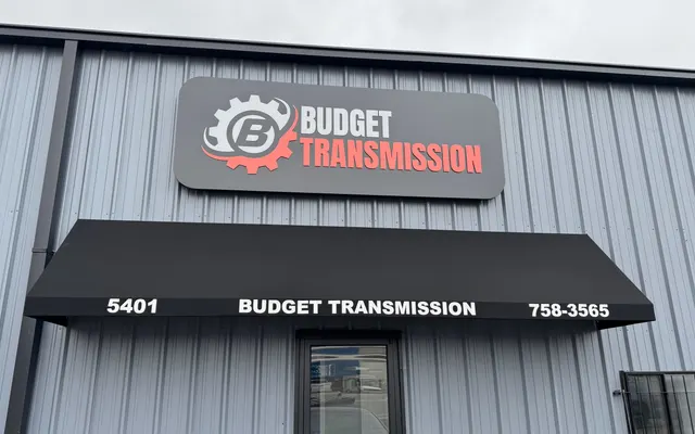 Photo of Budget Transmission, an auto repair shop in North Little Rock, AR