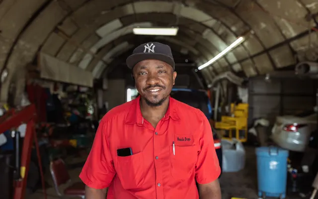 Photo of Mossi Garage & Auto Sales LLC, an auto repair shop in Fayetteville, AR