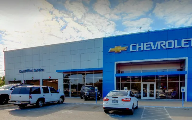 Photo of Crain Chevrolet Service Center, an auto repair shop in Little Rock, AR
