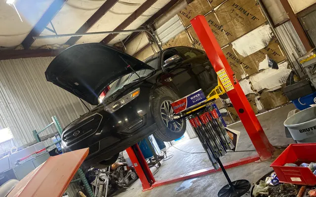 Photo of Sammons Auto Repair & Performance, an auto repair shop in Jonesboro, AR