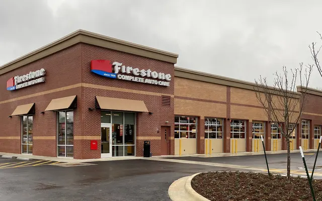 Photo of Firestone Complete Auto Care, an auto repair shop in Bentonville, AR