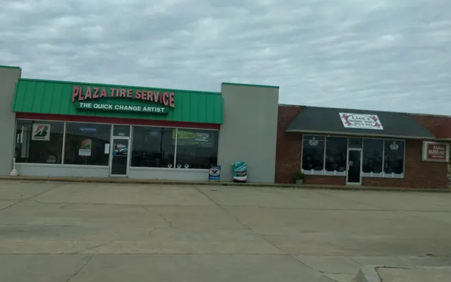 Photo of Plaza Tire Service, an auto repair shop in Pocahontas, AR