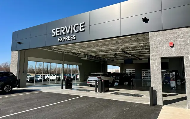 Photo of Crain Kia of Bentonville Service, an auto repair shop in Bentonville, AR
