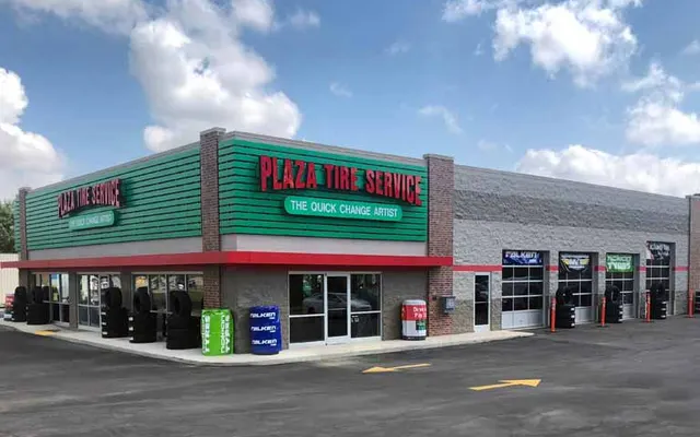 Photo of Plaza Tire Service, an auto repair shop in Jonesboro, AR