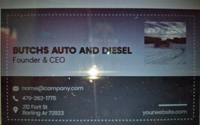Photo of Butchs Auto And Diesel, an auto repair shop in Barling, AR