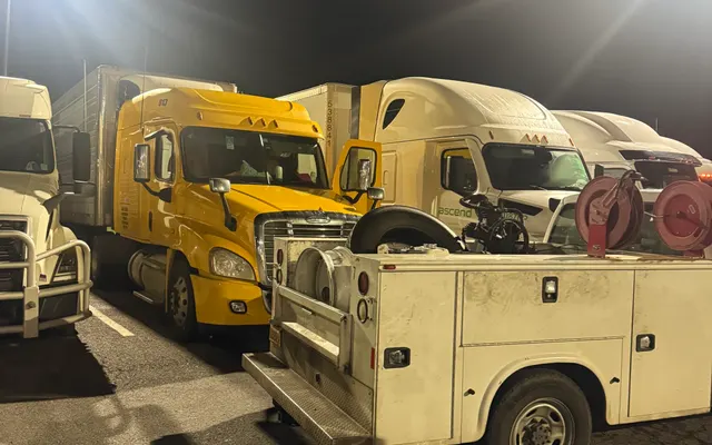 Photo of Highway 64 Truck and Trailer Repair, an auto repair shop in Van Buren, AR
