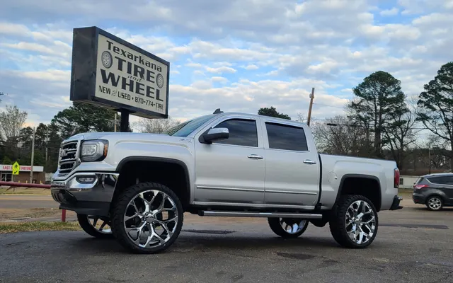 Photo of Texarkana Tire & Wheel, an auto repair shop in Texarkana, AR