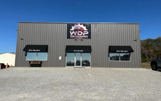 Photo of Wewerized Diesel, an auto repair shop in Jonesboro, AR