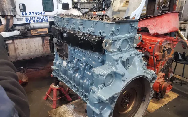 Photo of G&G Diesel Truck Specialist, an auto repair shop in Arkadelphia, AR