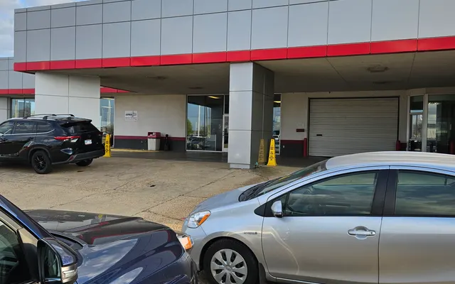 Photo of Central Toyota Service Department, an auto repair shop in Jonesboro, AR