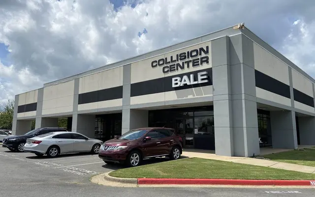 Photo of Bale Collision Center (Chenal), an auto repair shop in Little Rock, AR