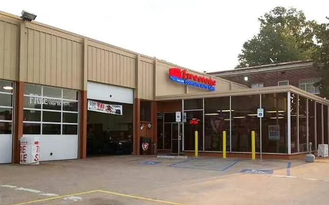 Photo of Firestone Complete Auto Care, an auto repair shop in Little Rock, AR