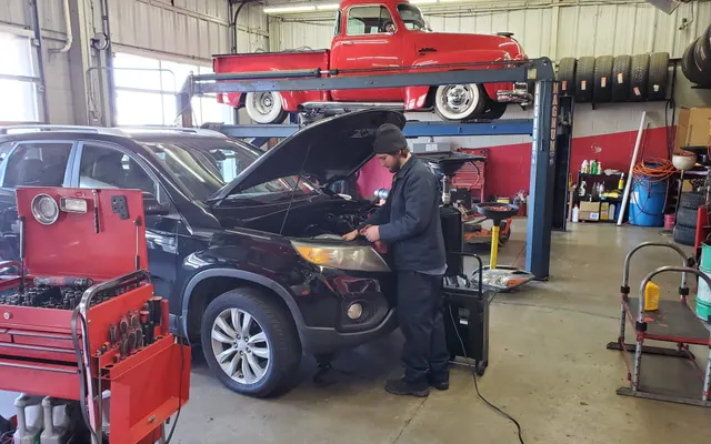 Photo of Bryant Auto Repair, an auto repair shop in Bryant, AR