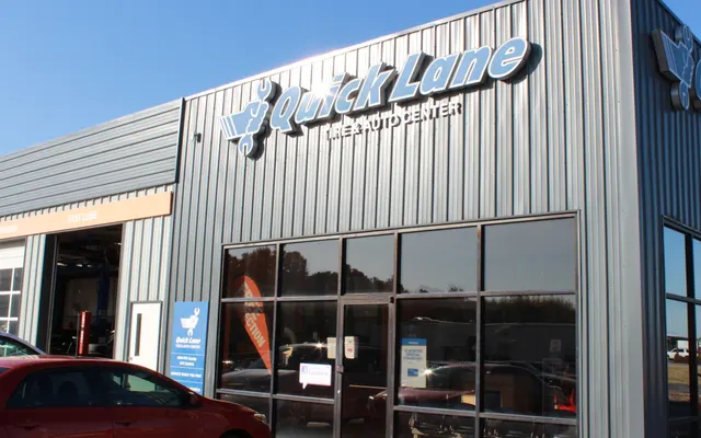 Photo of Heartland Ford, an auto repair shop in Heber Springs, AR