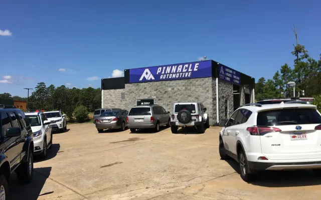 Photo of Pinnacle Automotive, an auto repair shop in Little Rock, AR
