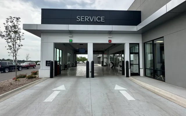 Photo of Crain Kia of Fayetteville Service Center, an auto repair shop in Fayetteville, AR