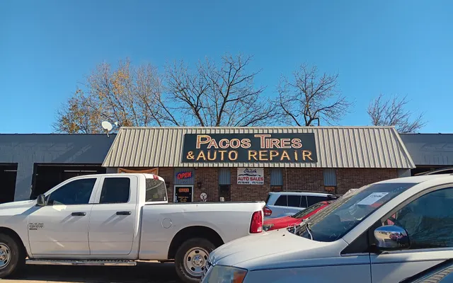 Photo of Paco's Tires And Auto Repair Services, an auto repair shop in Springdale, AR