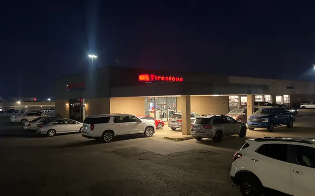 Photo of Firestone Complete Auto Care, an auto repair shop in North Little Rock, AR