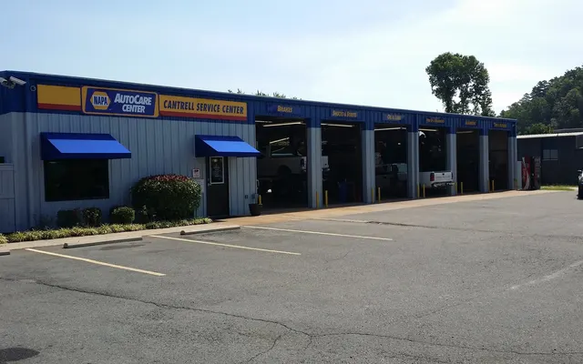 Photo of Cantrell Service Center, an auto repair shop in North Little Rock, AR