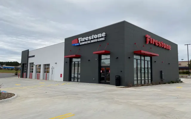 Photo of Firestone Complete Auto Care, an auto repair shop in Benton, AR