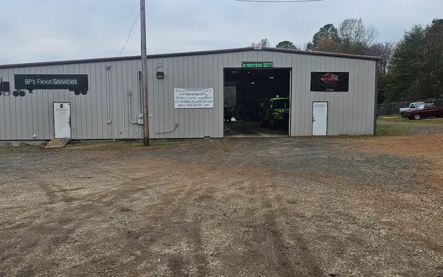 Photo of BP's Fleet Services, an auto repair shop in Malvern, AR