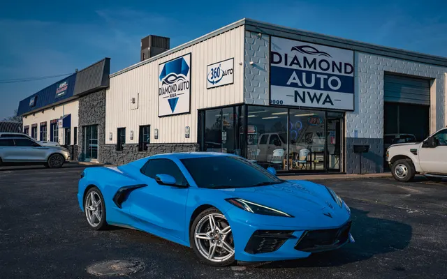 Photo of Diamond Auto NWA, an auto repair shop in Springdale, AR